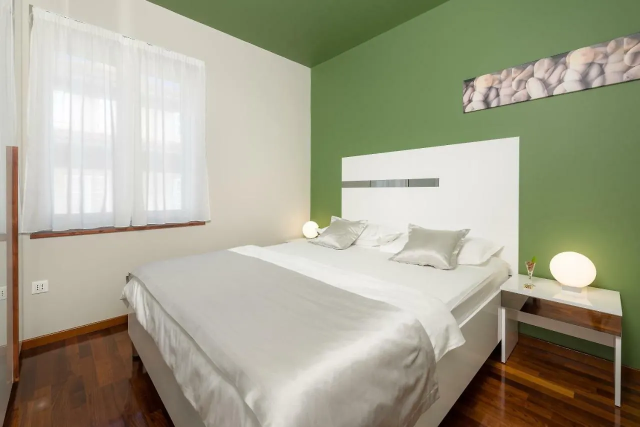 Luxury Rooms And Apartment Silente Bacvice Split