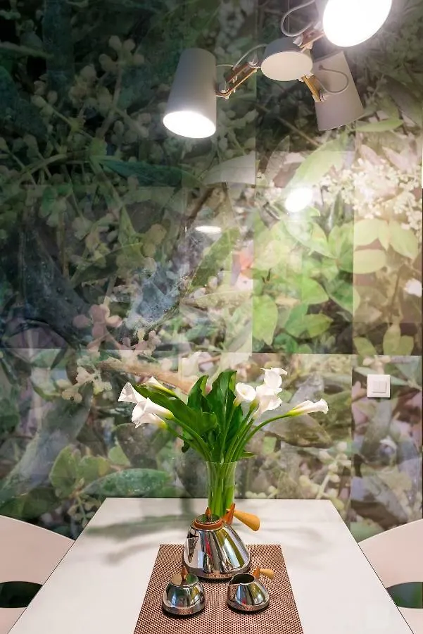 Luxury Rooms And Apartment Silente Bacvice Сплит Гостевой дом